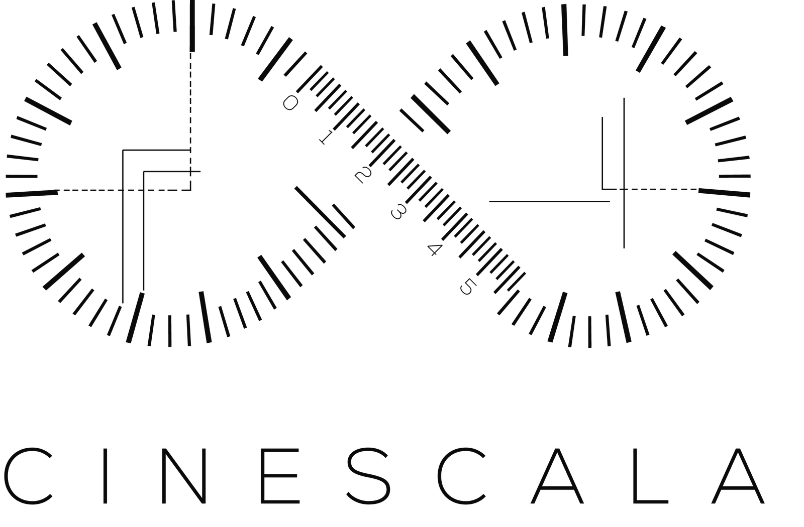 Logotipo Cinescala